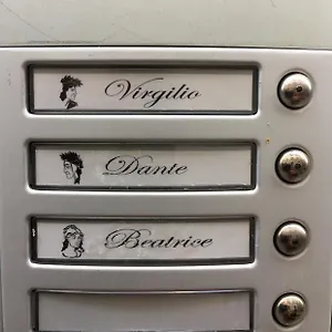 La Divina Dimora Appartement