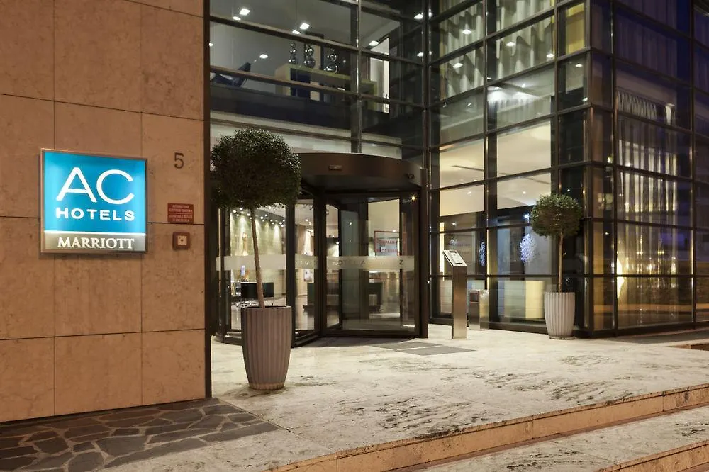 Ac Hotel Firenze By Marriott Florence
