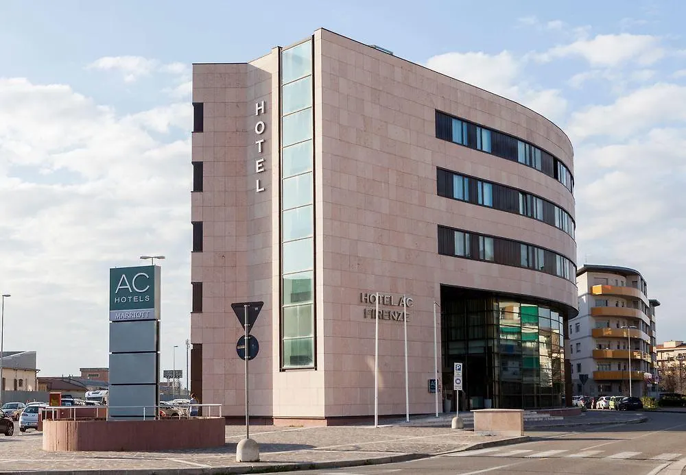 Ac Hotel Firenze By Marriott Florence