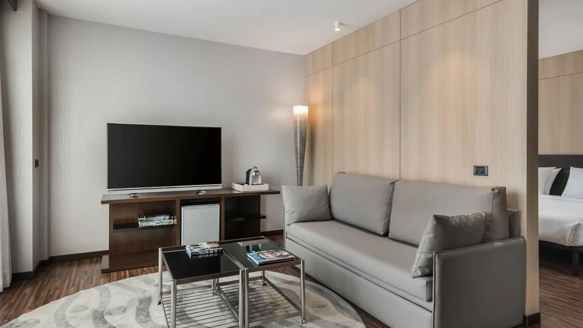 Ac Hotel Firenze By Marriott