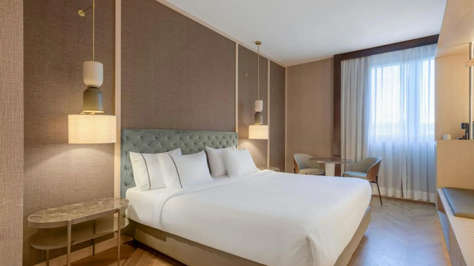 Ac Hotel Firenze By Marriott 4*, Florence