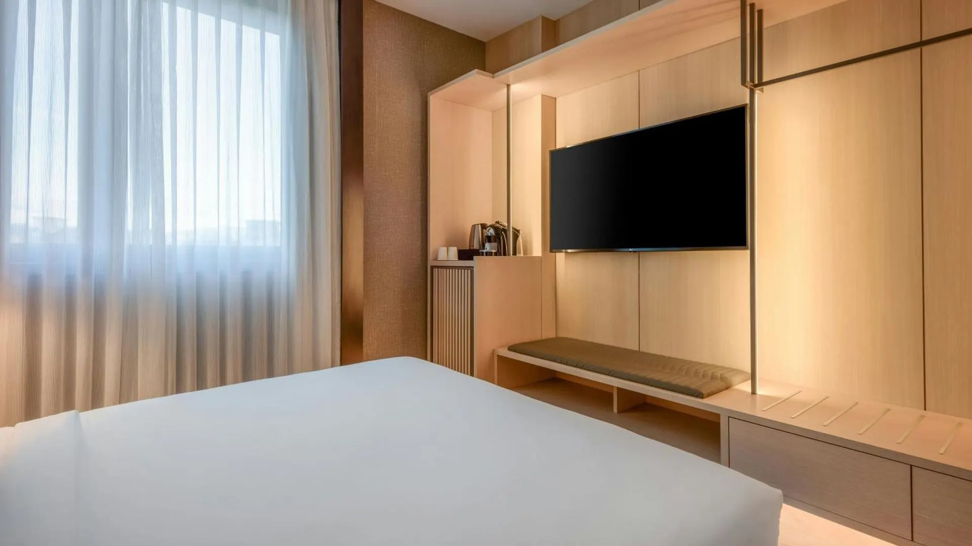 Ac Hotel Firenze By Marriott  Florence