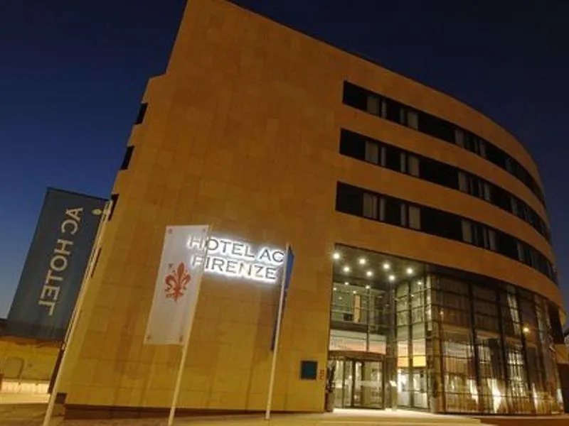 Ac Hotel Firenze By Marriott 4*, Florence