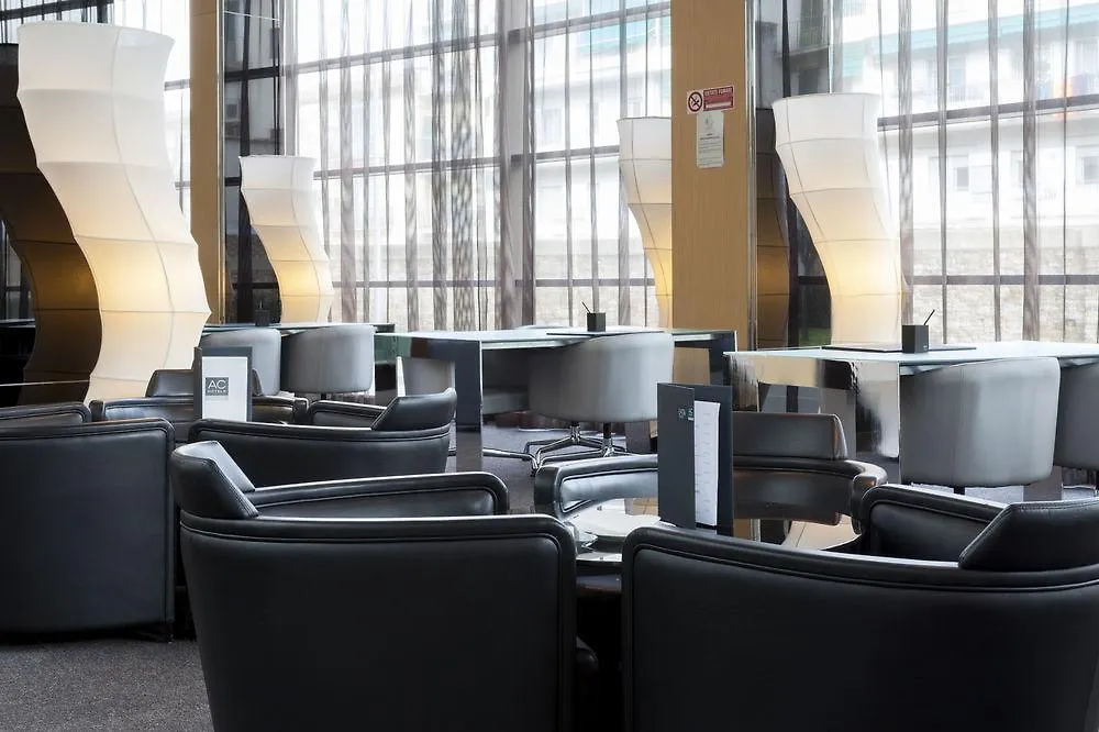 Ac Hotel Firenze By Marriott 4*, Florence Italie
