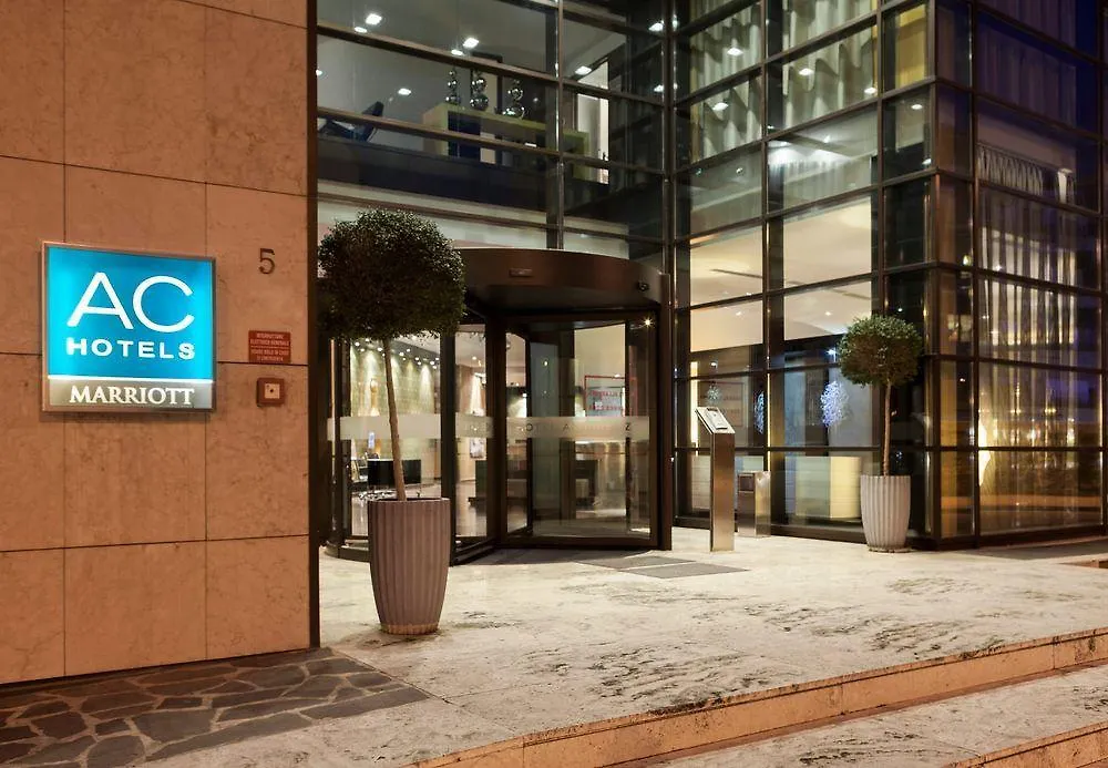 ****  Ac Hotel Firenze By Marriott Italie
