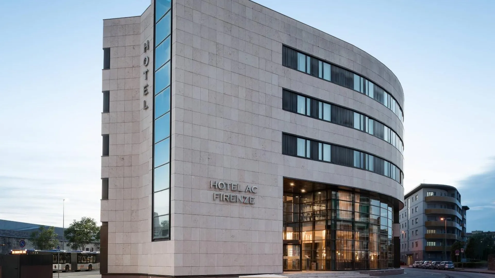 Ac Hotel Firenze By Marriott