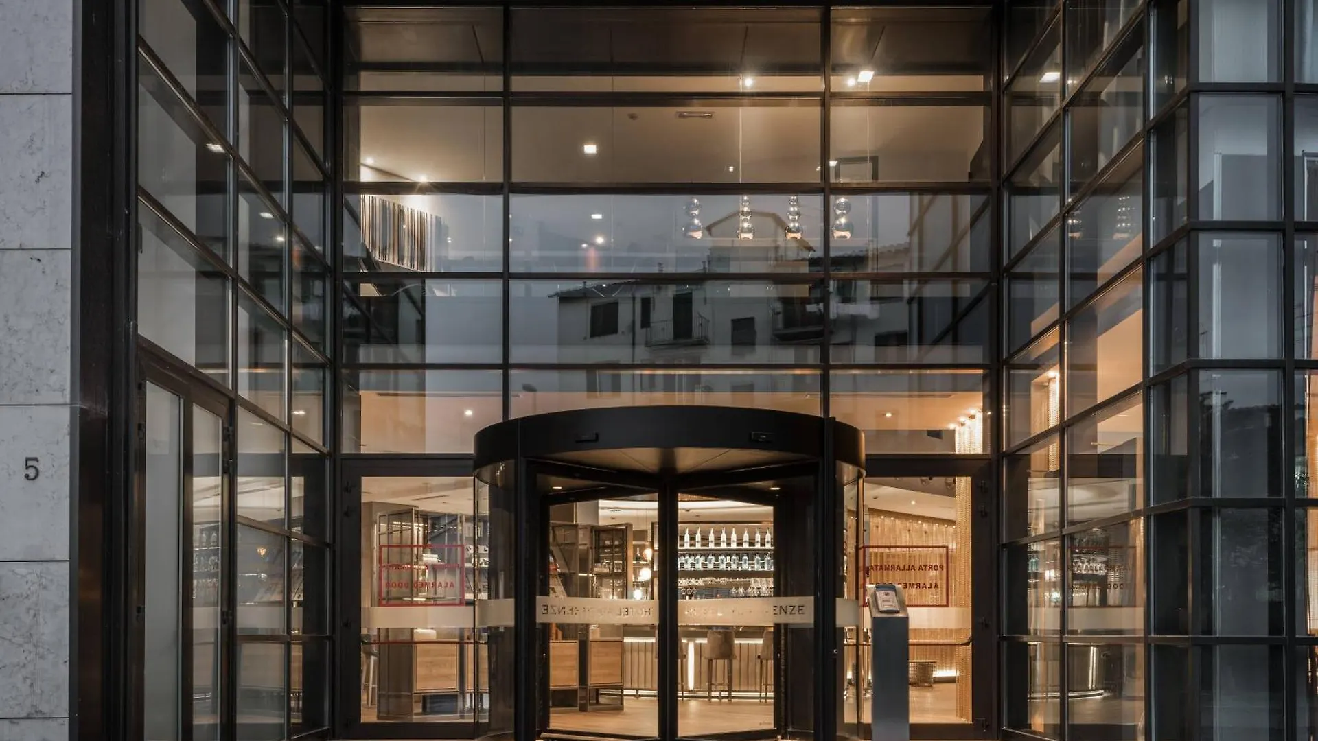 Ac Hotel Firenze By Marriott