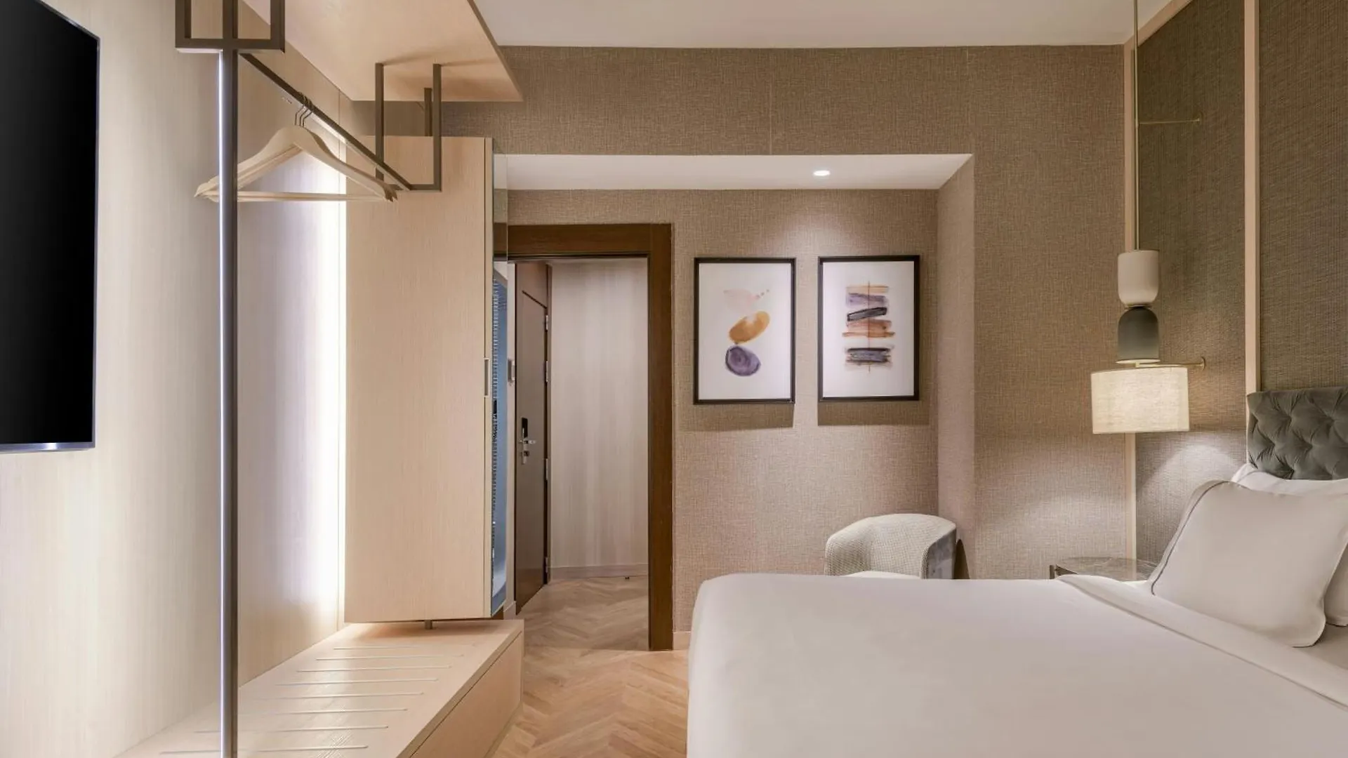 Ac Hotel Firenze By Marriott 4*, Florence Italie