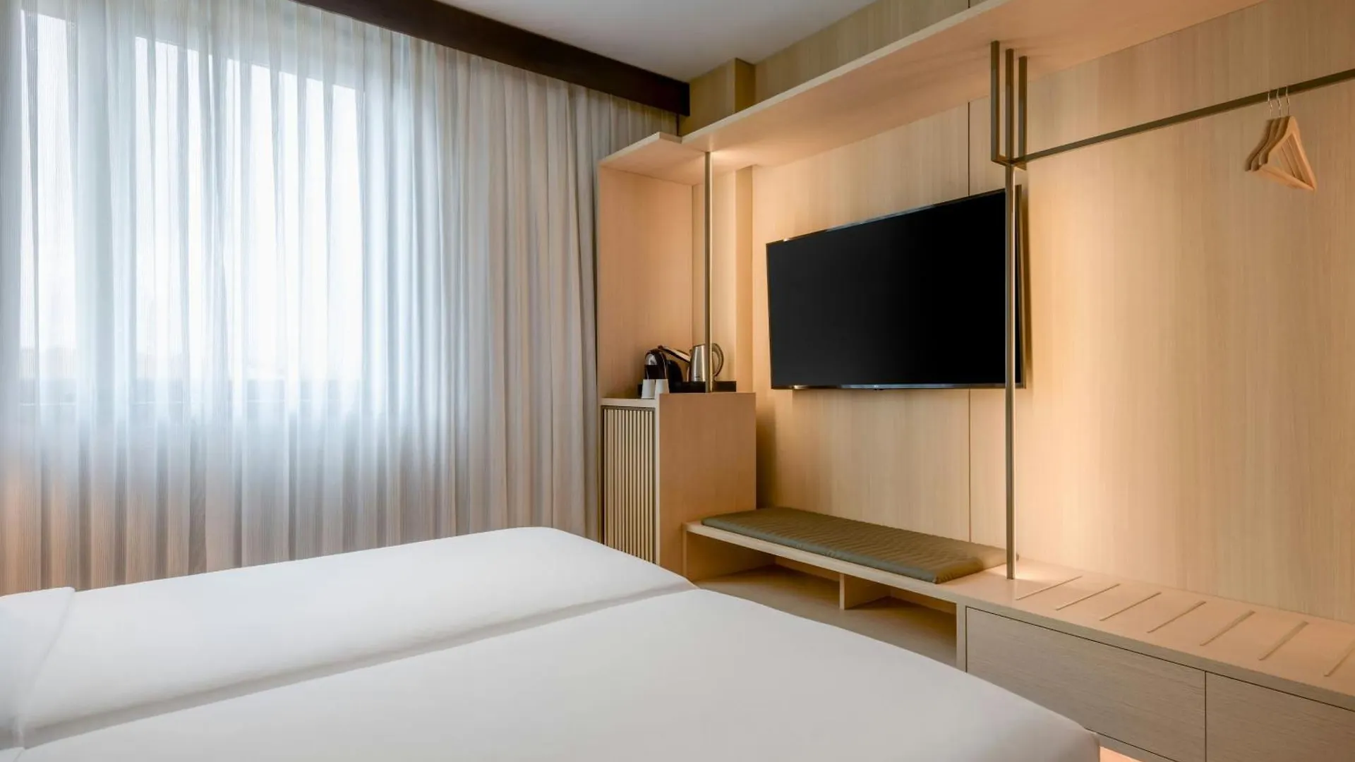 Ac Hotel Firenze By Marriott