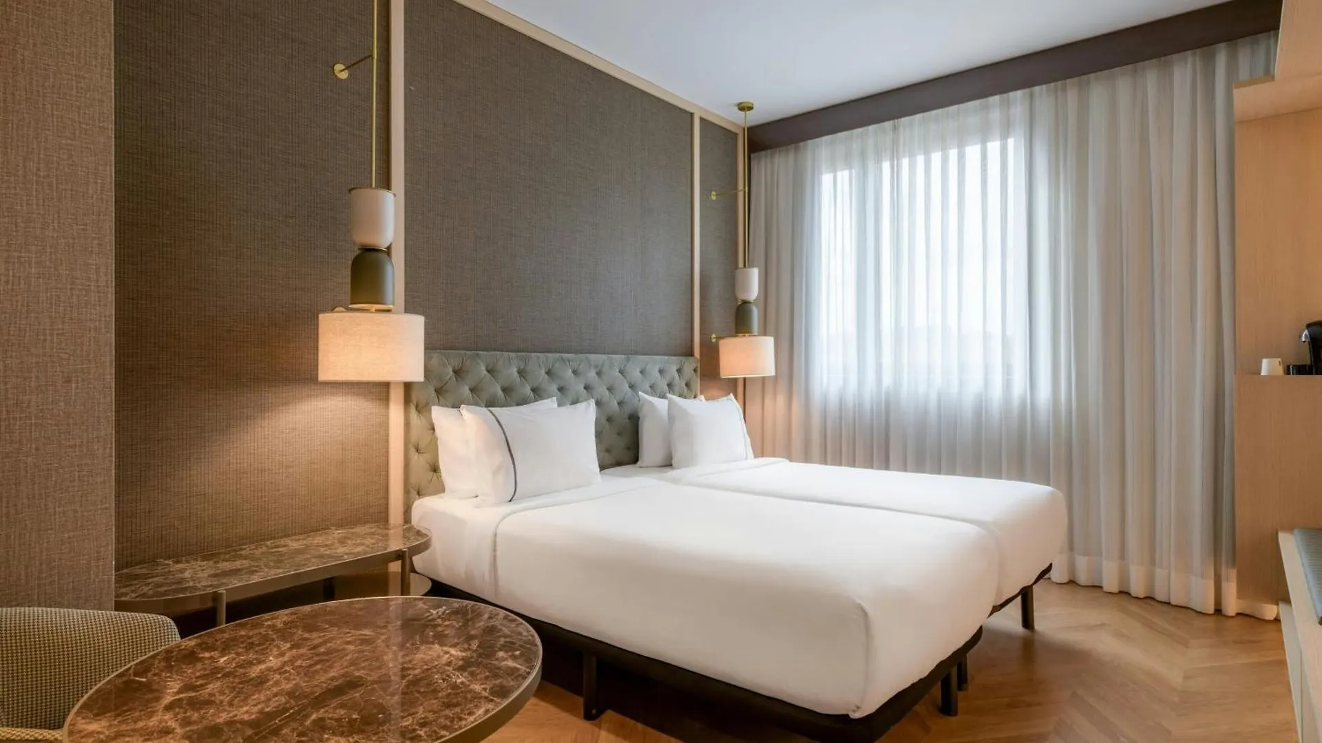 Ac Hotel Firenze By Marriott