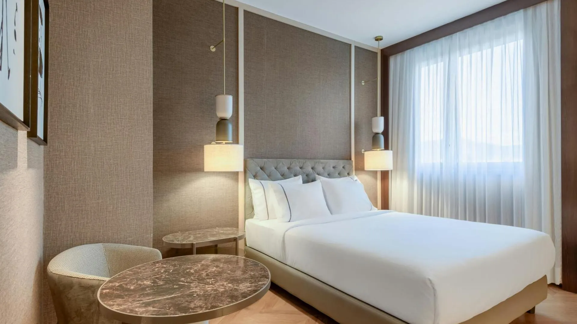 Ac Hotel Firenze By Marriott 4*, Florence Italie